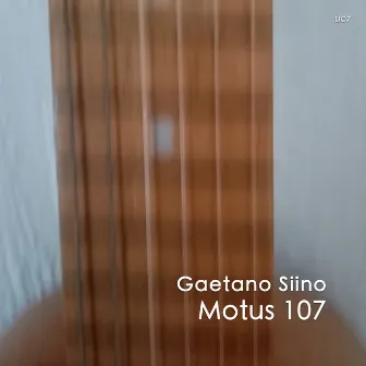 Motus 107 by Gaetano Siino