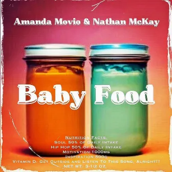 Baby Food by Nathan McKay