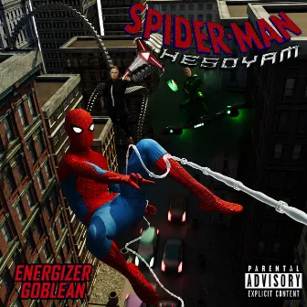 SPIDERMAN by Energizer