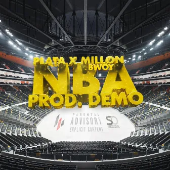 NBA by MILLON BWOY