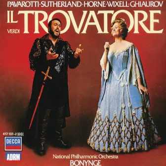 Verdi: Il Trovatore by The London Opera Chorus