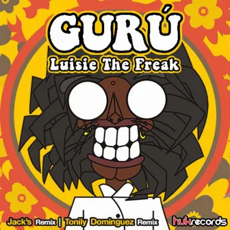 Guru by Luisie The Freak