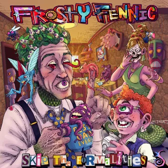 Skip the Formalities by Frosty Fennic