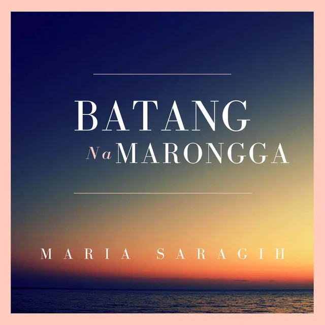 Batang Na Marongga