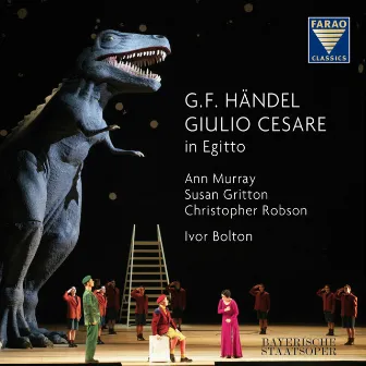 G. F. Händel: Giulio Cesare in Egitto by Christopher Robson