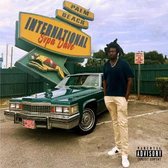 Palm Beach International EP by Svpa Dave