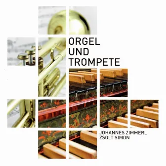 Orgel und Trompete: Hencke-Orgel der Stiftskirche Herzogenburg (A) by Johannes Zimmerl