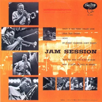 Jam Session by Clifford Brown All Stars