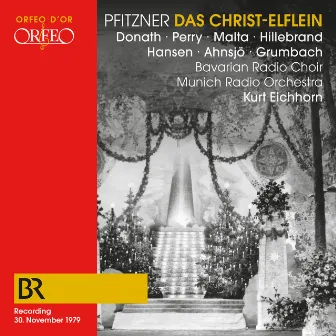 Pfitzner: Das Christelflein, Op. 20 by Nikolaus Hillebrand