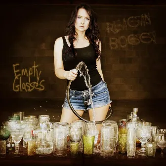 Empty Glasses by Reagan Boggs