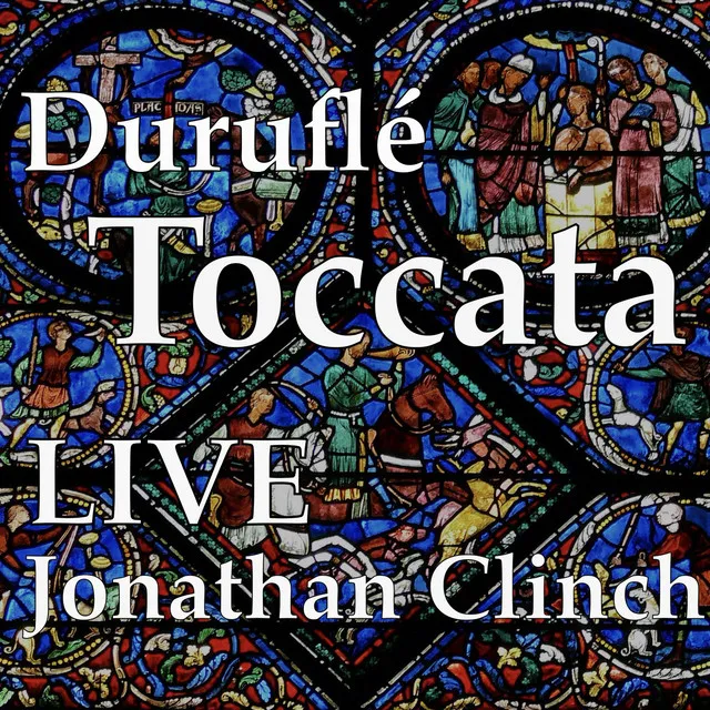 Toccata (Live)