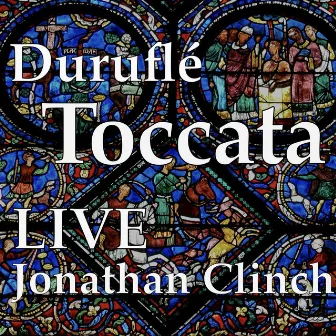 Toccata (Live) by Jonathan Clinch