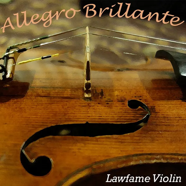 Allegro Brillante, Op. 19