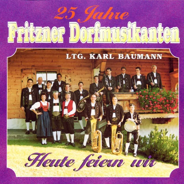 Lustige Musikanten