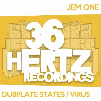 Virus / Dubplate States by Jem One