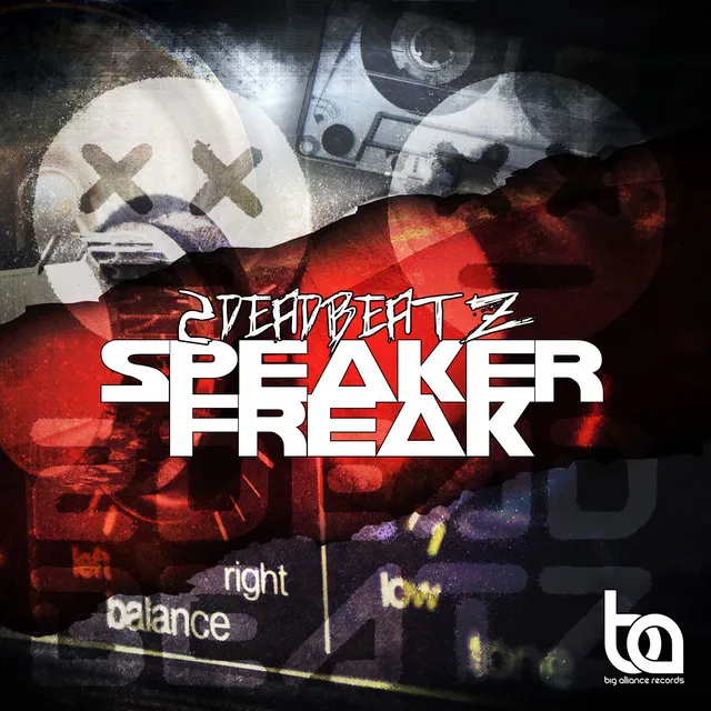 Speaker Freak - Back2Rave Remix