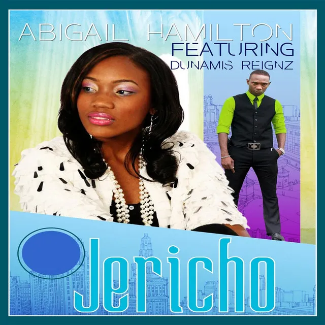 Jericho (feat. Dunamis Reignz)