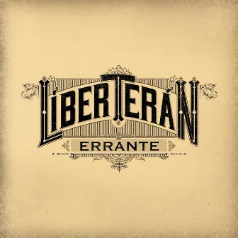 Errante by Líber Terán