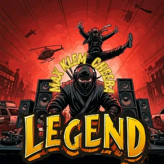 Legend by Cheeba