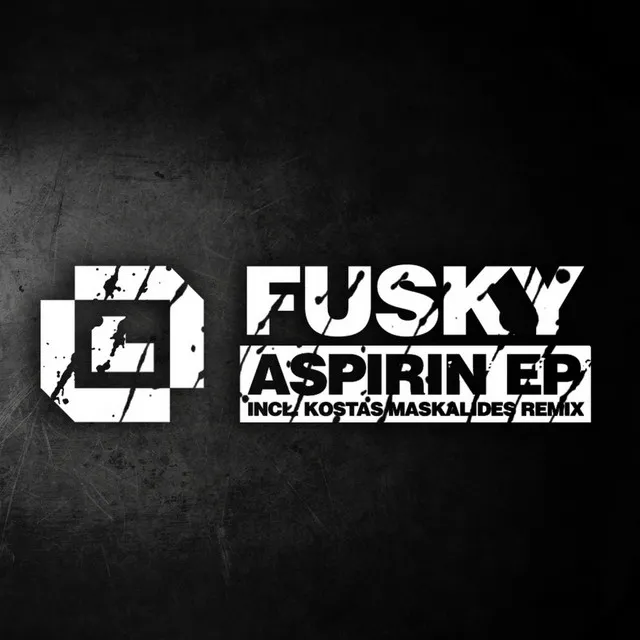 Aspirin - Kostas Maskalides Remix