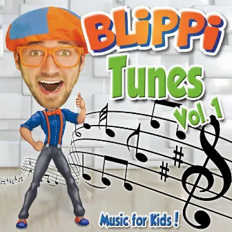 Blippi Tunes, Vol. 1 by Blippi