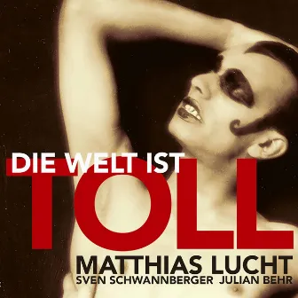 Die Welt ist toll by Julian Behr