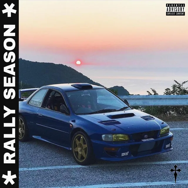 RALLY SEASON - Slowed