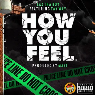 How You Feel (feat. Tay Way) by Laz Thaboy