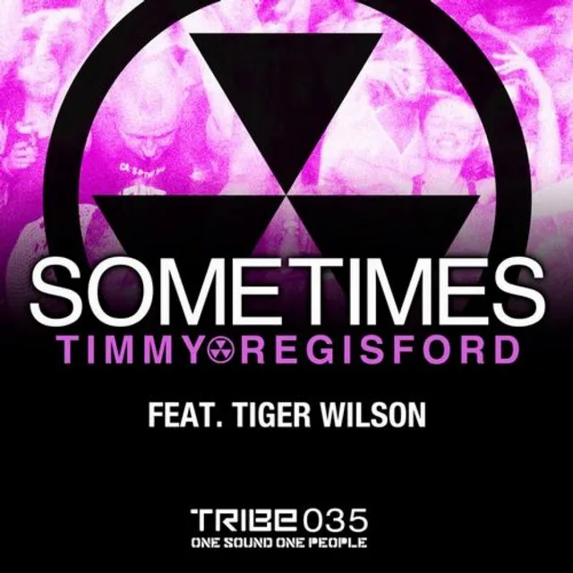 Sometimes - Terry Hunter's Bang the Vocalmix