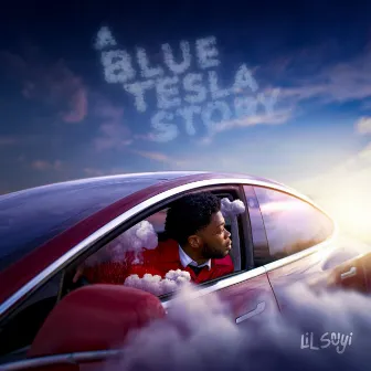 A Blue Tesla Story by Lil Seyi