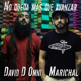 No Queda Mas Que Avanzar by David D Omni