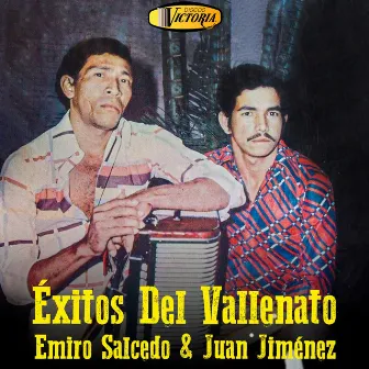 Éxitos del Vallenato by Emiro Salcedo