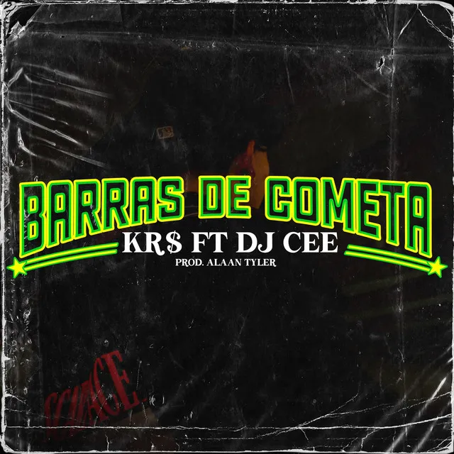 Barras de Cometa - Remix