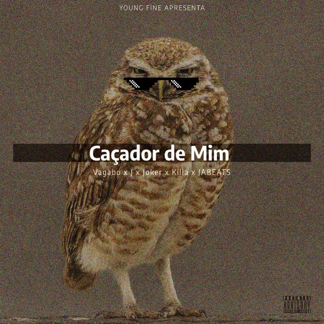 CAÇADOR DE MIM