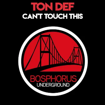 Can't Touch This by Ton Def