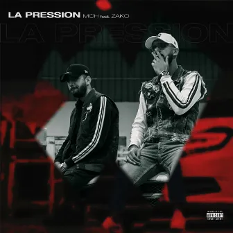 La pression by ZAKO