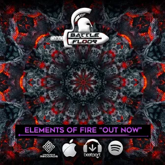 Elements of Fire by Battlefloor