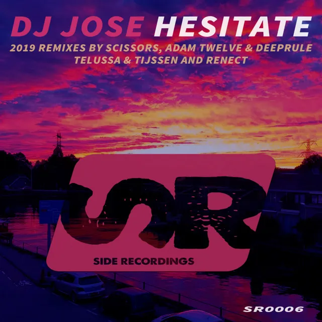 Hesitate - Deeprule & Adam Twelve Remix Radio Edit