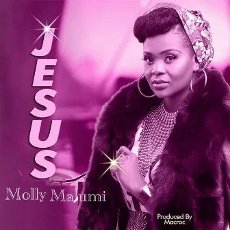 Jesus by Molly Malumi