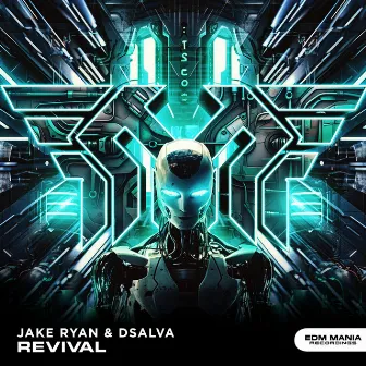 Revival (Radio Edit) by Jake Ryan