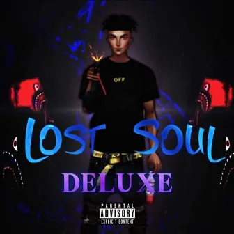 Lost Soul(Deluxe) by Wondo