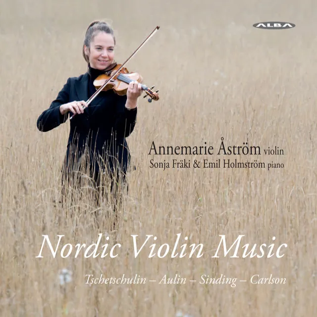 Violin Sonata in E-Flat Minor, Op. 6: II. Allegro vivace