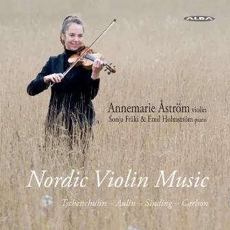 Nordic Violin Music by Annemarie Astrom