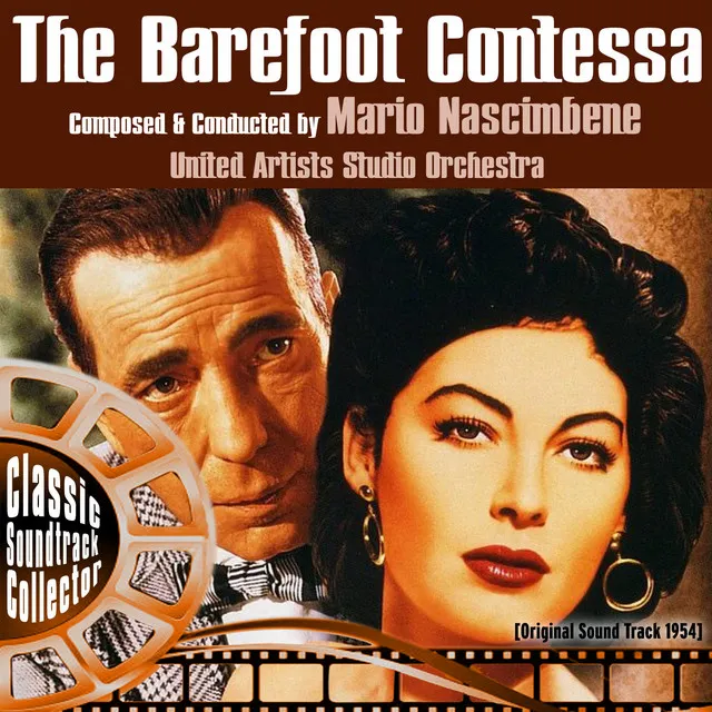 The Barefoot Contessa (Original Soundtrack) [1954]