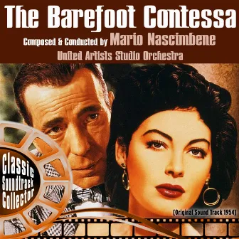 The Barefoot Contessa (Original Soundtrack) [1954] by United Artists Studio Orchestra