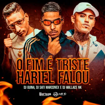 O Fim É Triste Hariel Falou by DJ Wallace NK