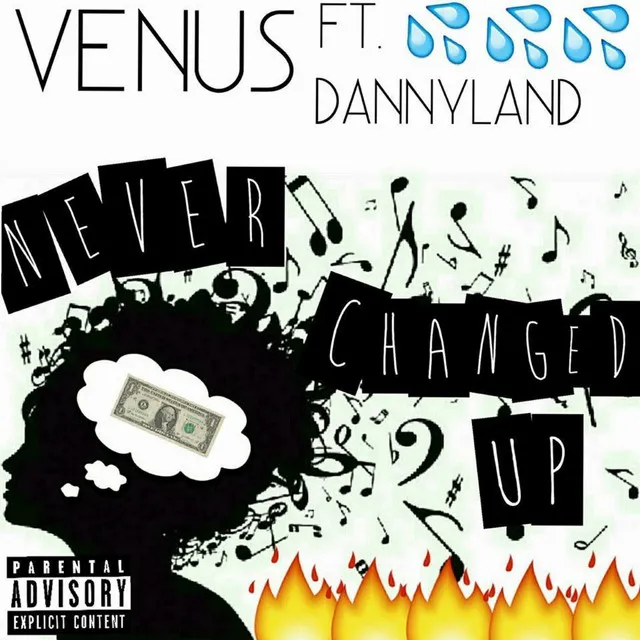 Never Changed up (feat. Dannyland)