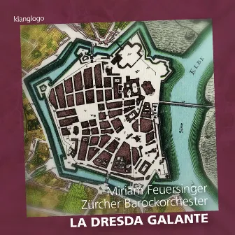 Zürcher Barockorchester: Dresden Concertos by Antonio Vivaldi, Wilhelm Friedemann Bach and Johann David Heinichen (La Dresda Galante) by Renate Steinmann