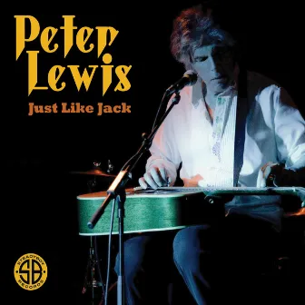 Just Like Jack by Peter Lewis