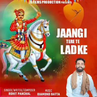 Jaangi Tere Te Ladke by 